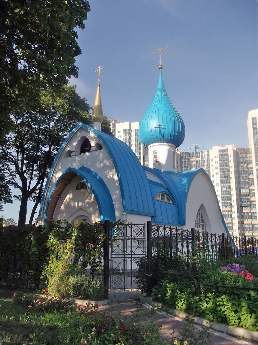 Кронштадская пл, д. 2