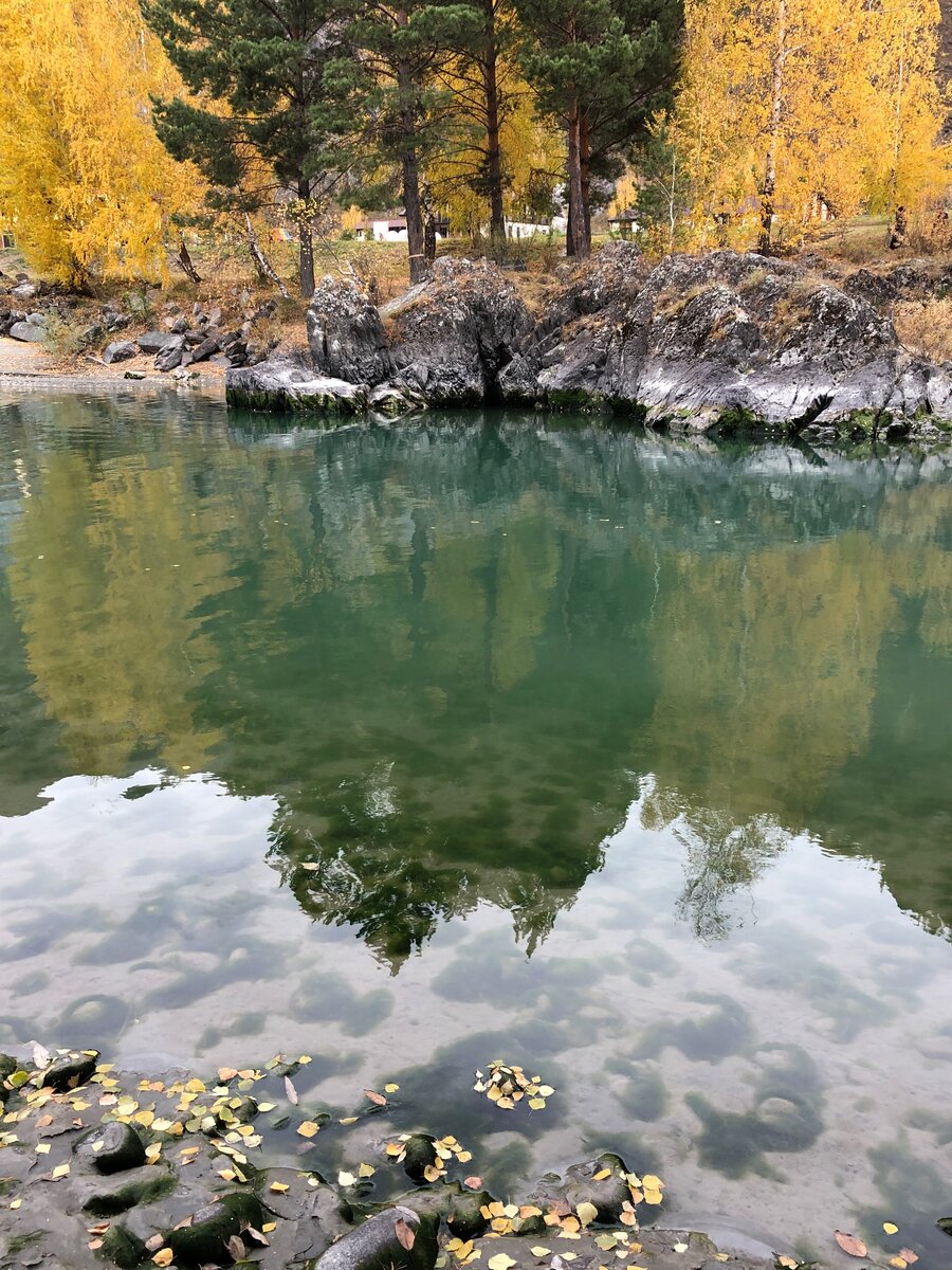 Вы понимаете, почему я люблю это место? Фото автора