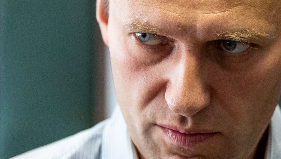 Алексей Навальный. Источник фото: Павел Головкин / dpa, Spiegel.de