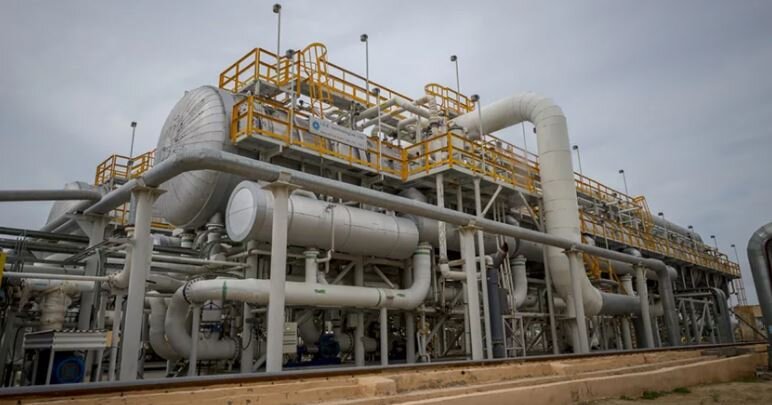 Опреснительная установка