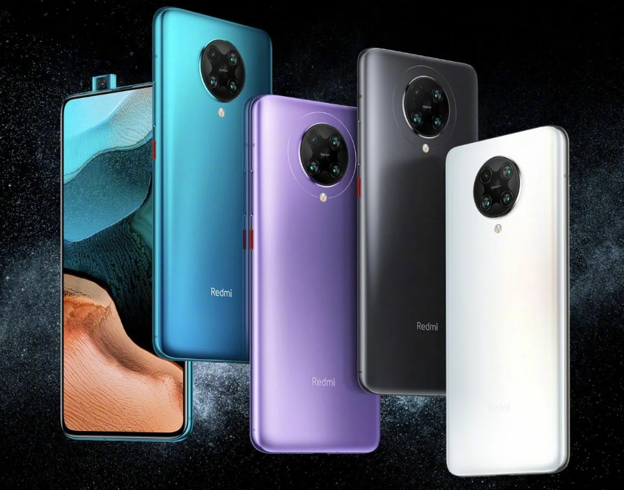 Смартфон Xiaomi POCO F2 Pro