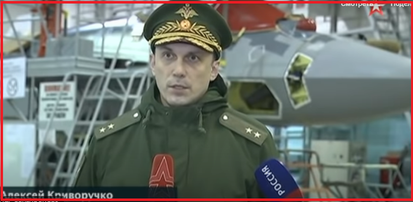 Скриншот с видео телеканала Звезда