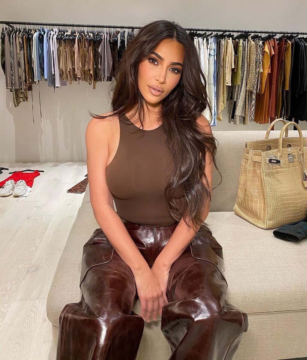 Источник фото: @ kimkardashian / Instagram