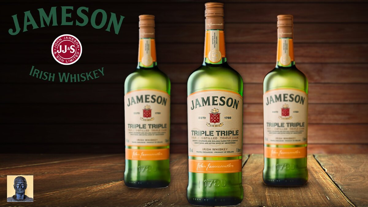 Топ-4 виски Jameson, которые должен попробовать каждый уважающий себя  джентельмен | Смотреть. Есть. Пить. | Дзен