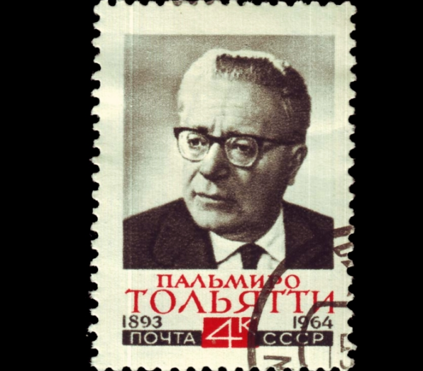 Пальмиро тольятти Пальмиро тольятти