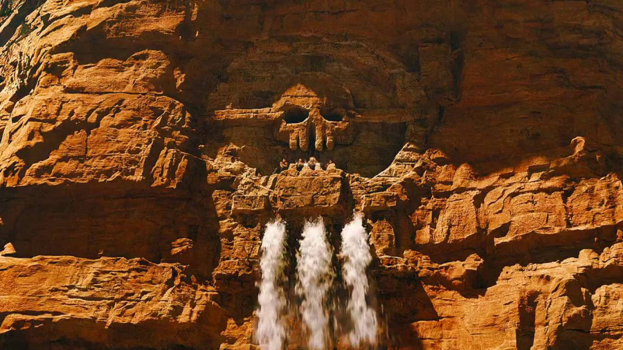 Фото: кадр из фильма «Безумный Макс: дорога ярости», реж. Джордж Миллер, 2015