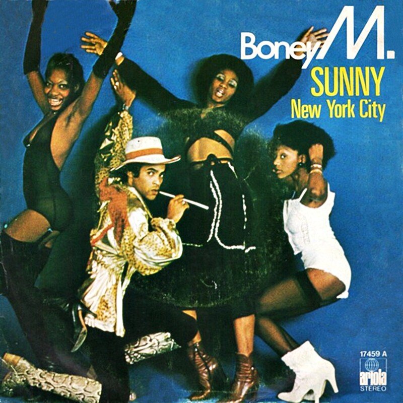 Бони м санни. Бони м. Boney m Sunny обложка. Группа Boney m. 1978. Группа Boney m. альбомы.