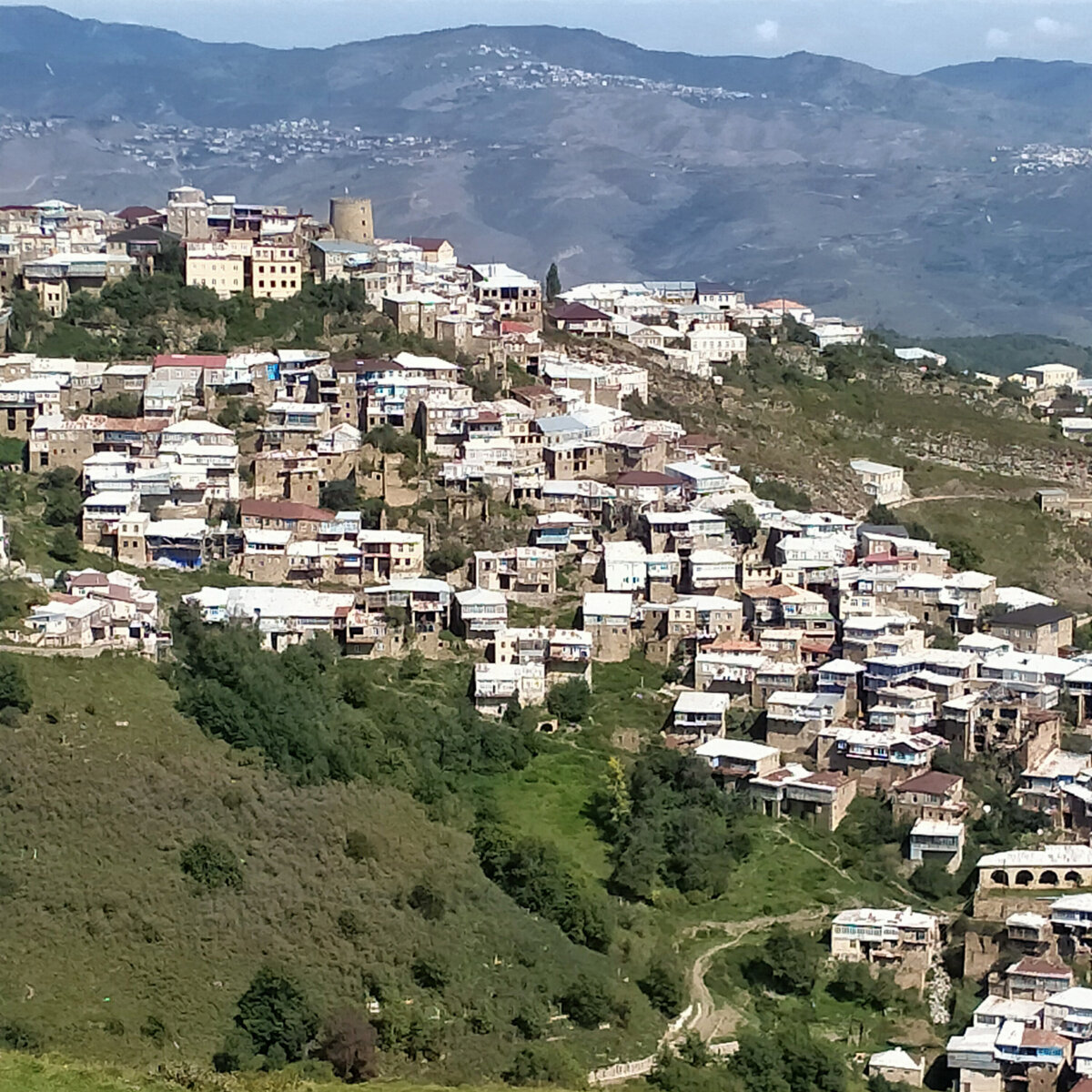 Кубачи в дагестане фото