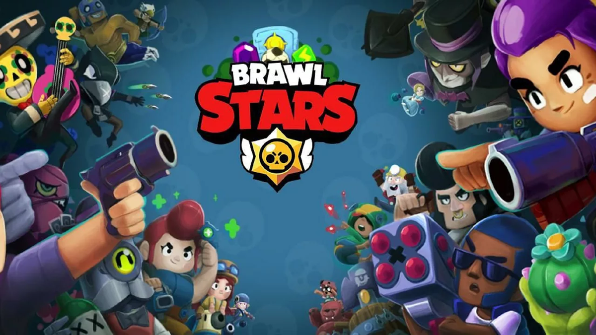 Brawl stars 5 лет. Игра Браво. БРАВЛ шоп. Герои игры Brawl Stars. Герои из БРАВЛ старса.