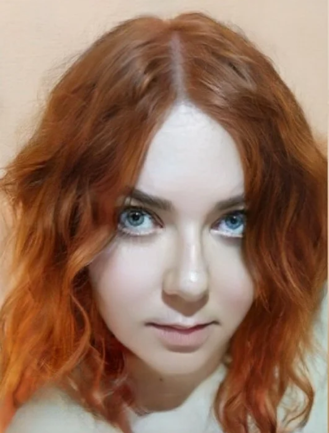 А ещё так бывает, когда хвалят это фото...