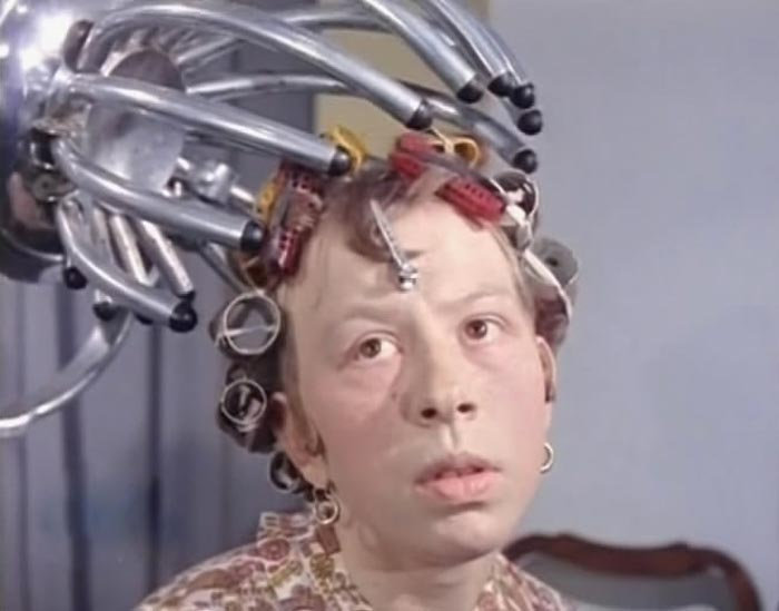 Вера Ивлева в фильме «Приезжайте на Байкал»