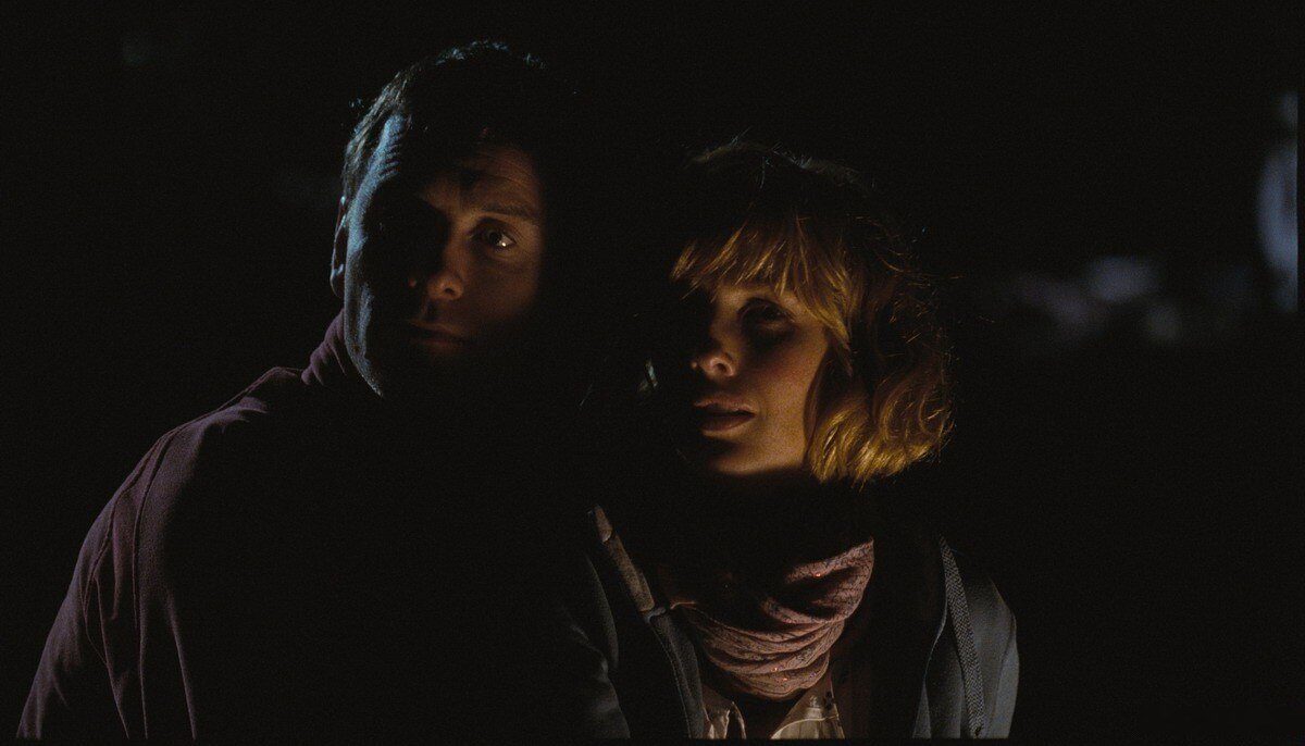 кадр из фильма Райское озеро