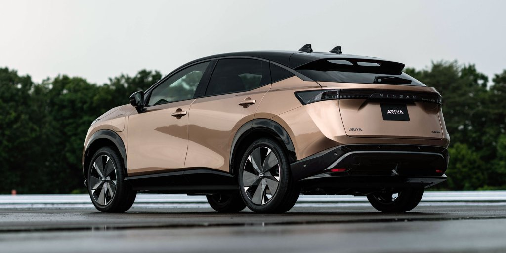 Nissan Ariya 