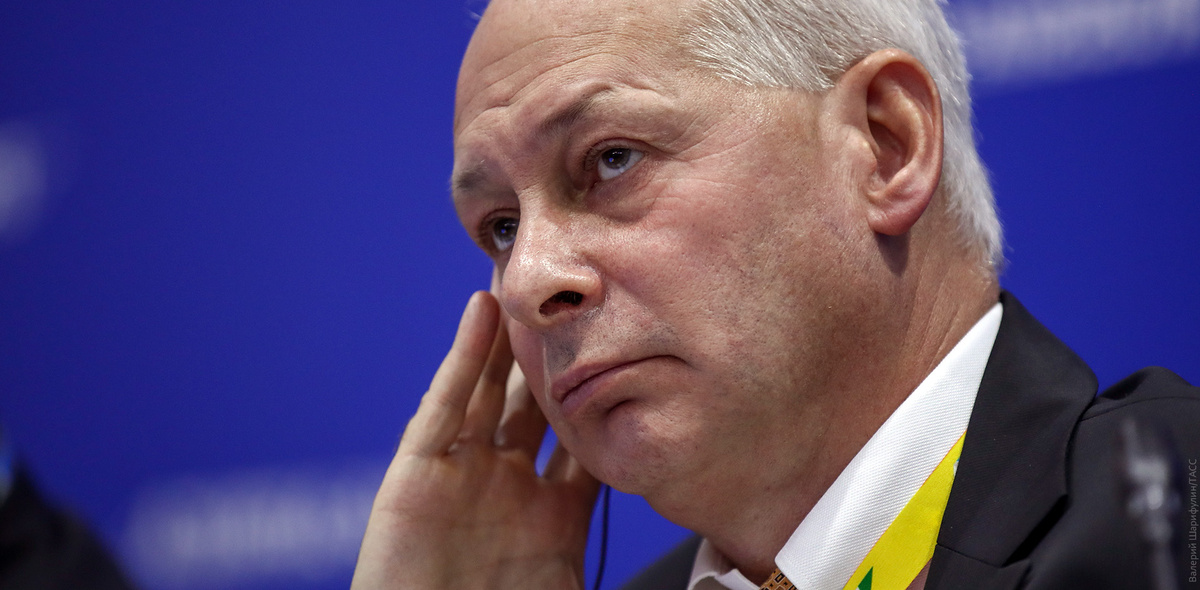 Фото на обложке: Валерий Шарифулин/ТАСС