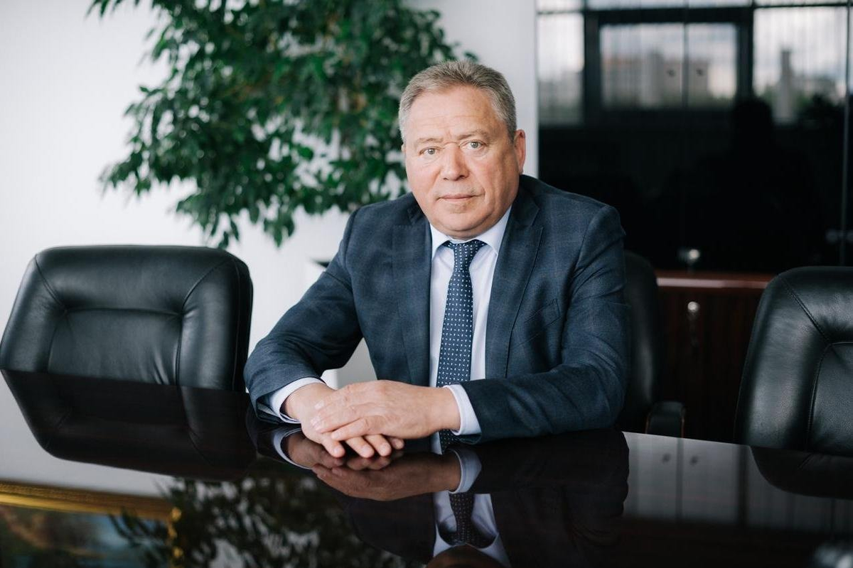 Ульфат Мустафин, скончался сегодня от коронавируса.