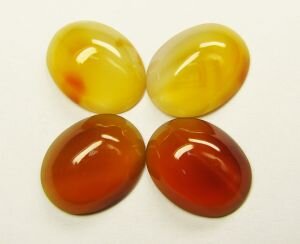 Линкурии и "классические" сердолики