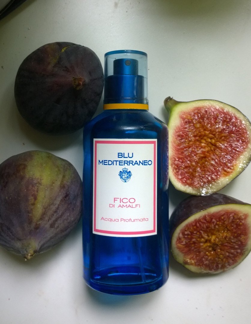 Acqua di Parma Fico di Amalfi из коллекции Парфюм дня. Аромат на тему инжира
