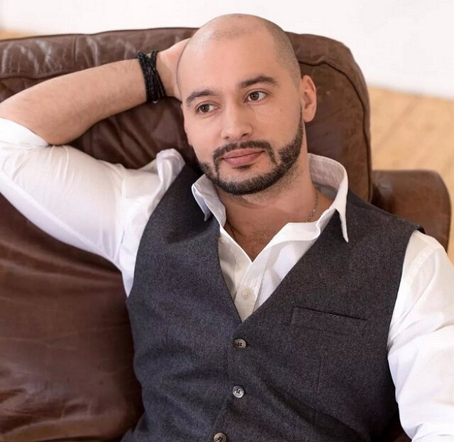 Андрей черкасов дом 2 биография личная жизнь