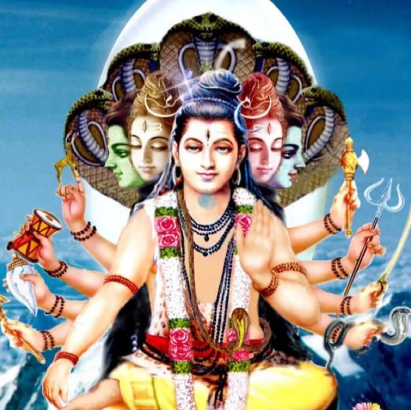 Махадэв - Шива