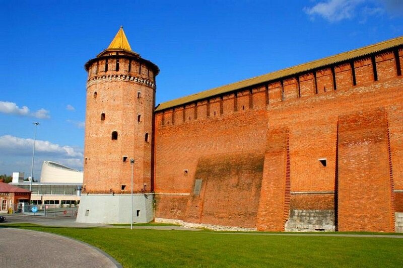 Коломенский Кремль