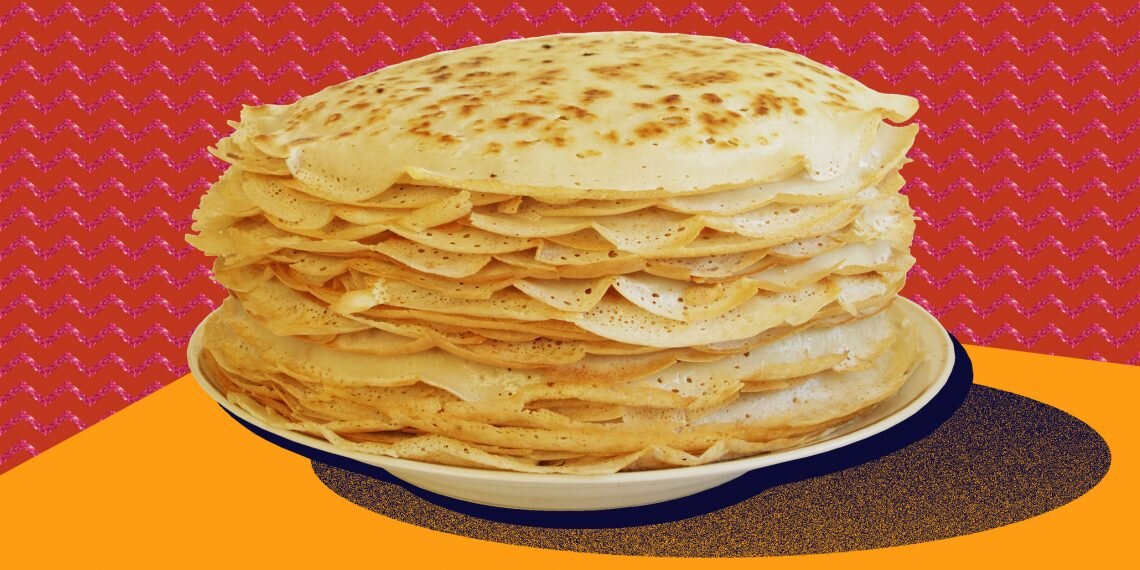 Как у бабушки