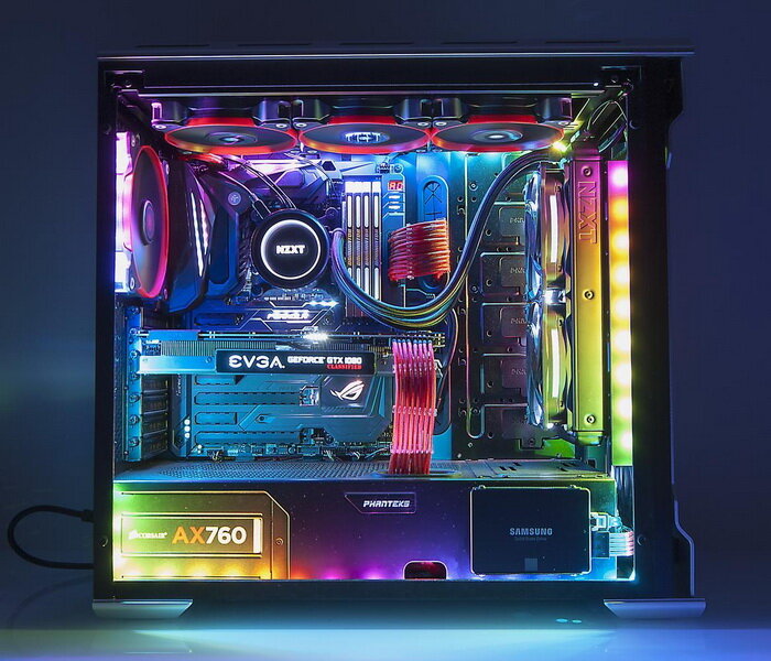 Топовый игровой ПК может стоить как одна только профессиональная или серверная железка...