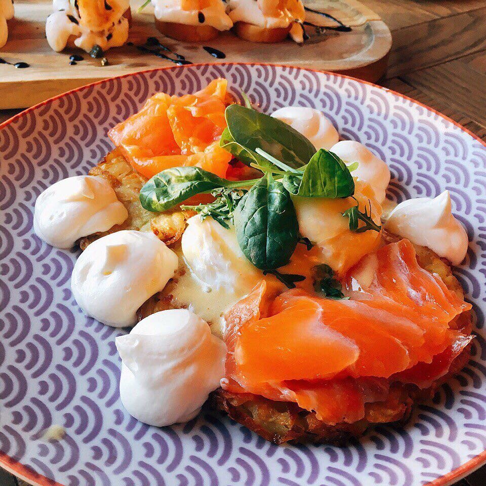 Пример не плохого сочетания БЖУ в одном блюде