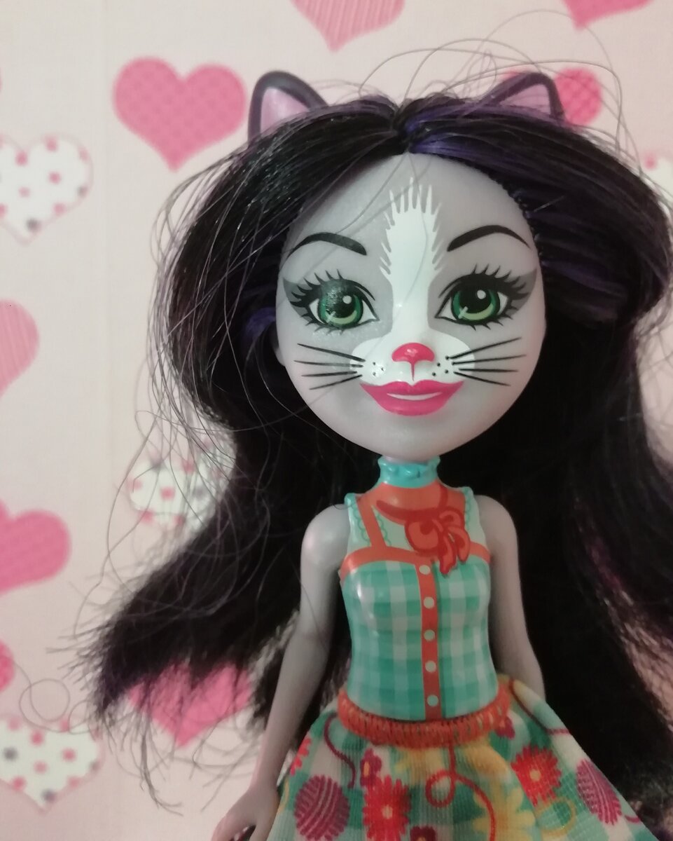 Катя Кошечка 