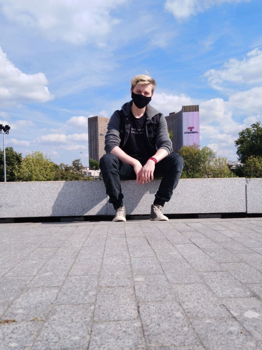 Ваш покорный слуга