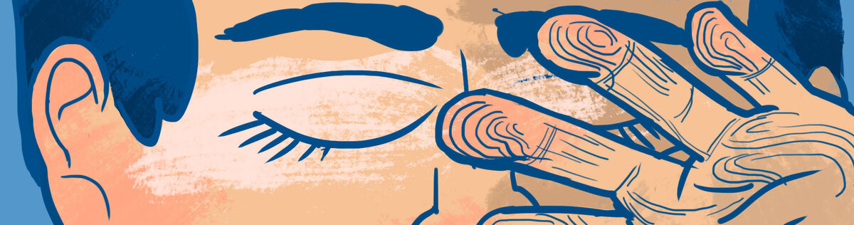 Иллюстрация Ани Мичуровой для Фонда Ройзмана