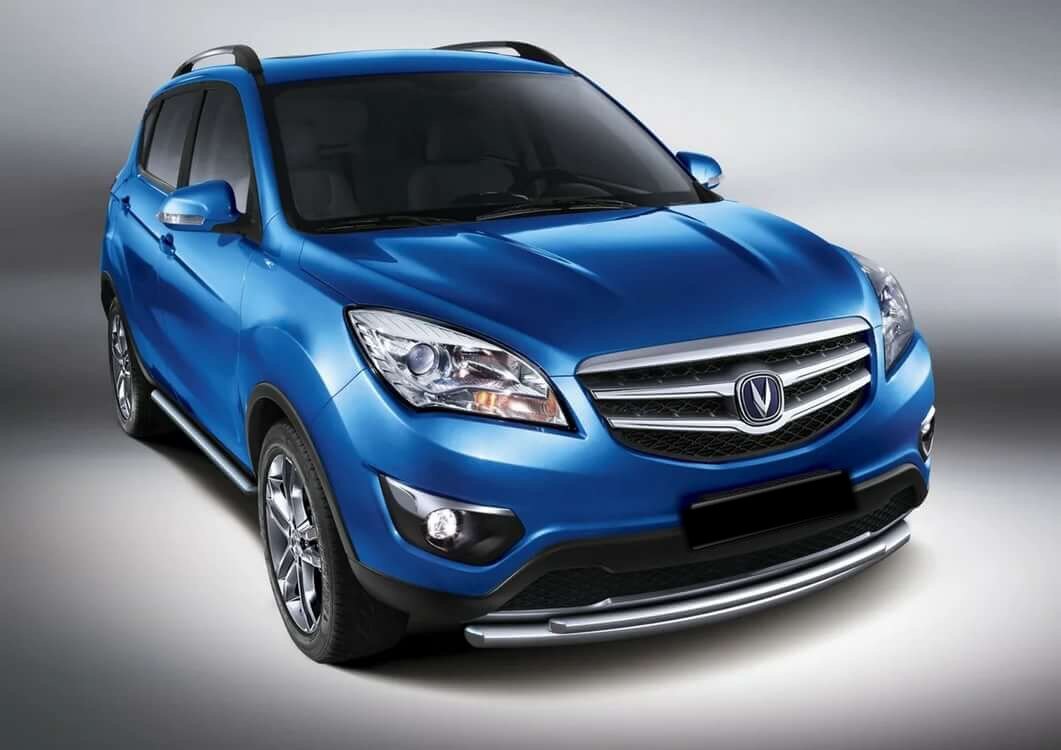 Changan CS35.