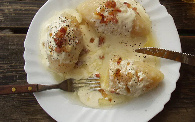 Домашнее копчение