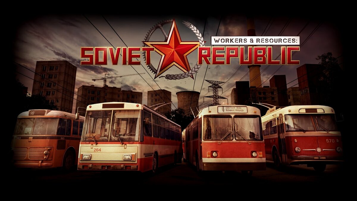 Workers & Resources: Soviet Republic (Фото из открытых источников)