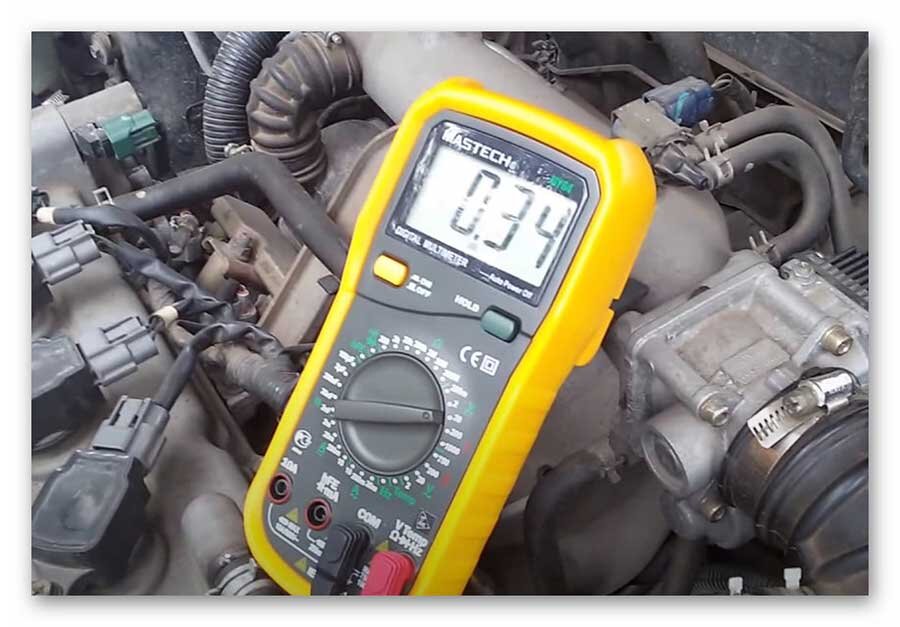 Датчик массового расхода воздуха признаки неисправности, причины, как проверить