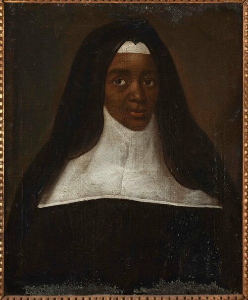 монахиня из Море