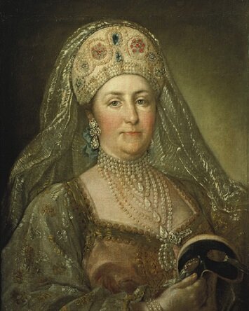 Екатерина II. Источник: wikipedia.org