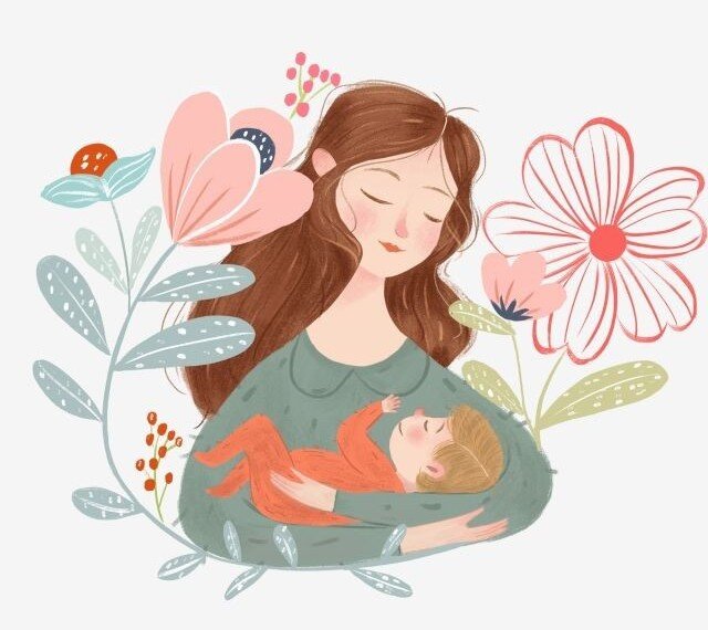 Иллюстрация с Pinterest