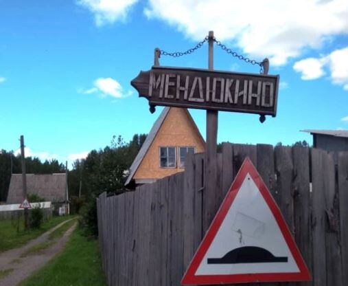 Даже в деревне Мендюкино будет газ.  В 2025 году. фото Яндекс картинки