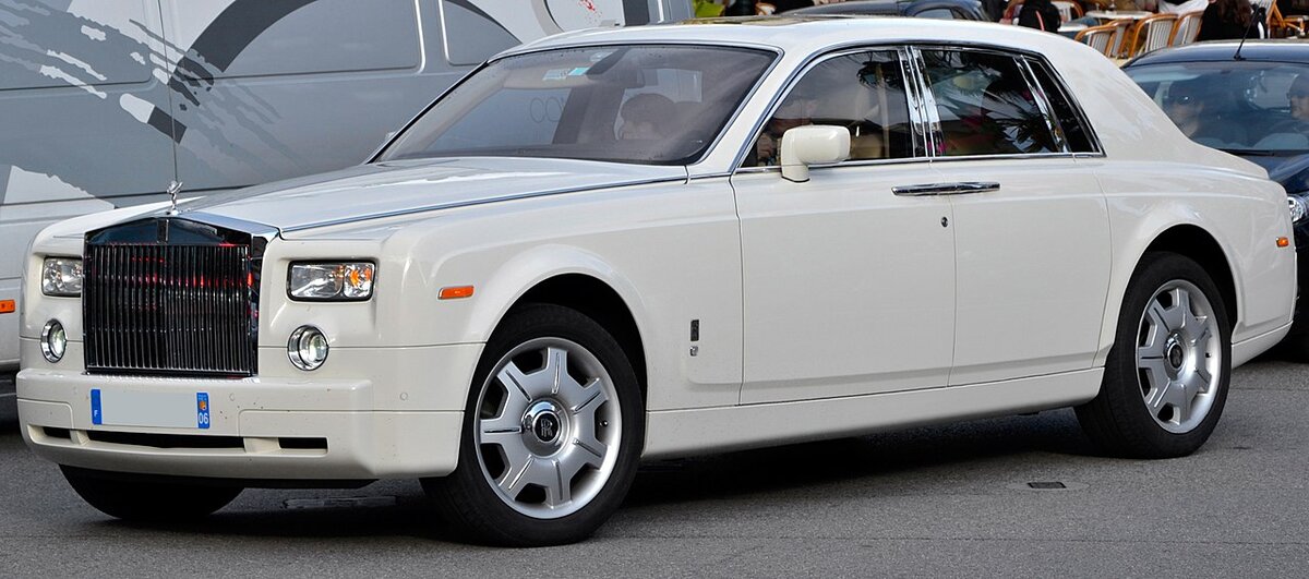 Rolls-Royce Phantom (VII)