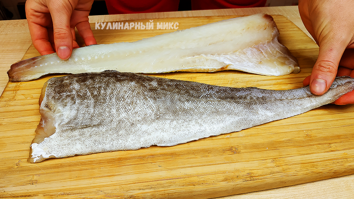 Рыба - вкусный и простой рецепт приготовления