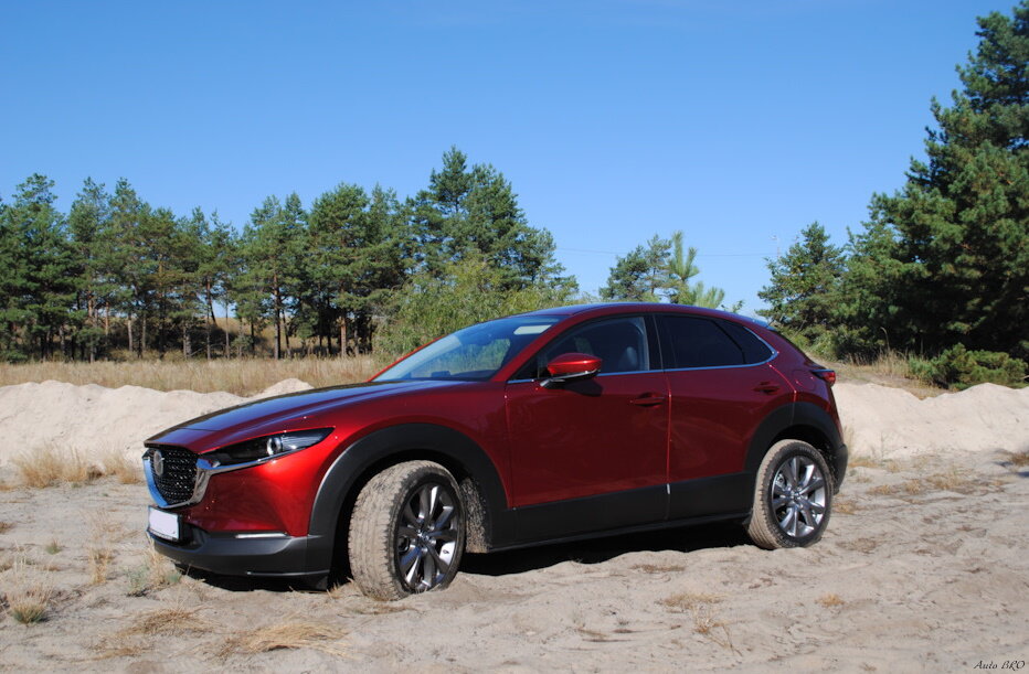 Mazda CX-30