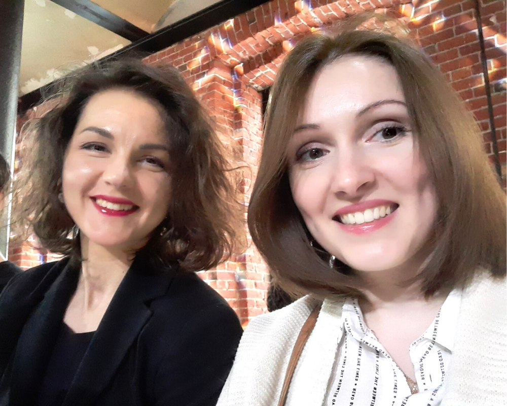 Создатели и авторы канала Body OK