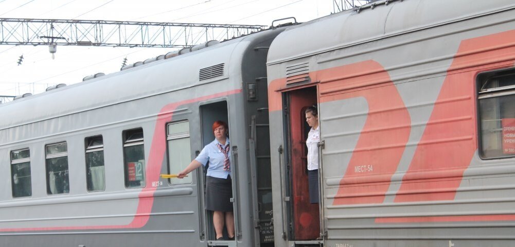 Вагоны-свалка истории...