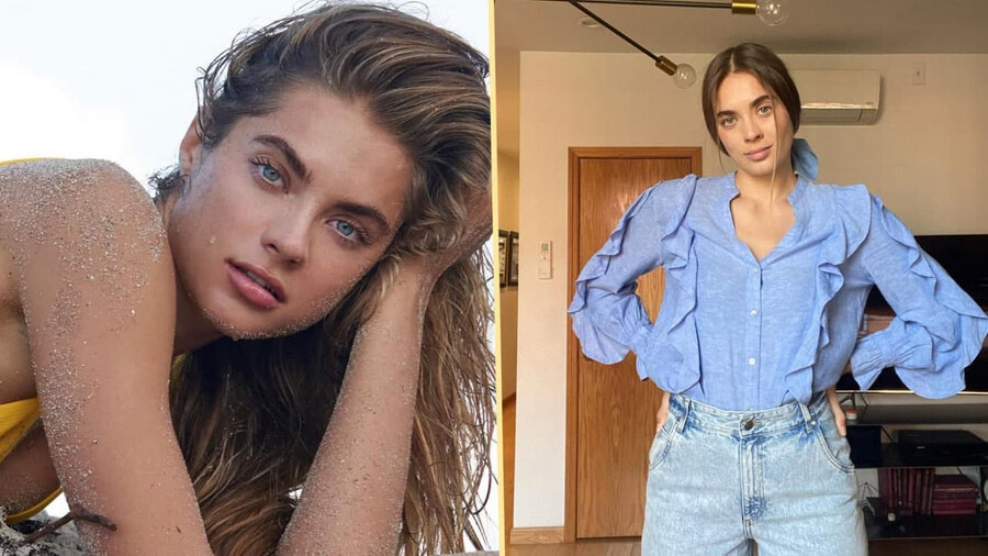 Анна Лесун. Фото из сети интернет и в свободном доступе