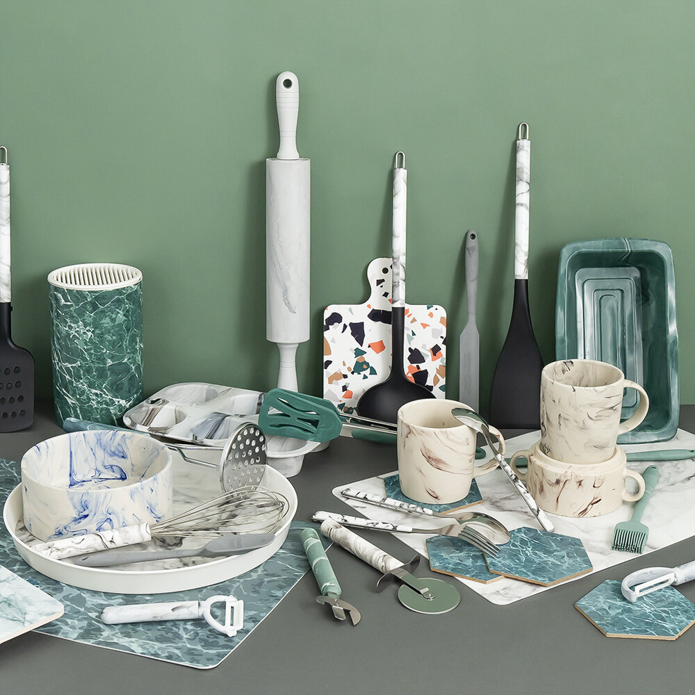 Коллекция "Мрамор". Фото из интернета. 