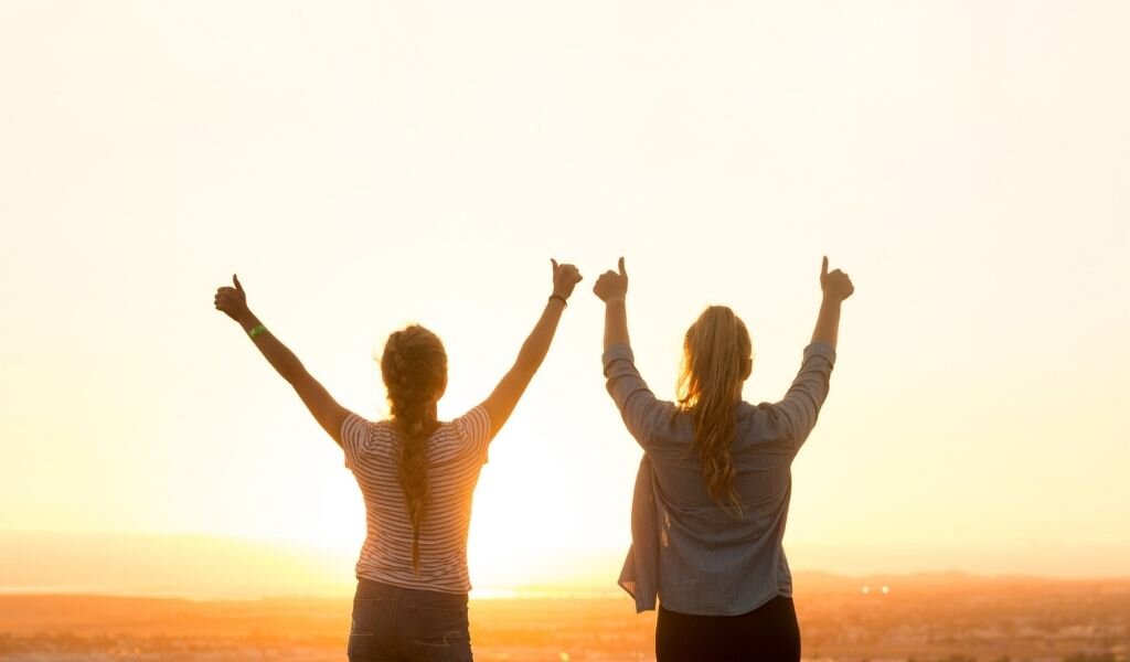 Красивое начало