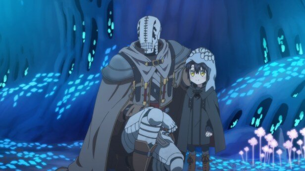 Сомали и Лесной дух - Somali and the Forest Spirit (Crunchyroll, Tokyo MX)