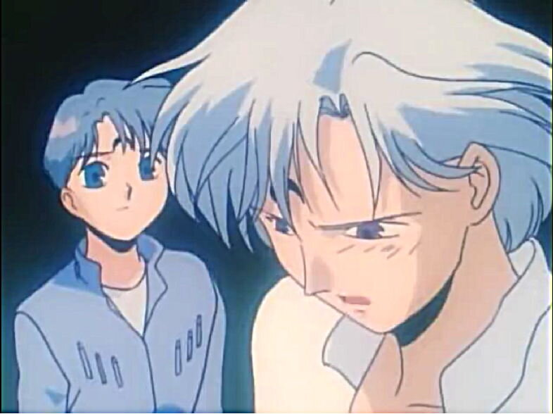 Из воспоминаний Сапфира. Братья мечтают жить на зелёной планете, а не на пустынном и холодном Немезисе, поэтому Алмаз  хочет завоевать Землю. 