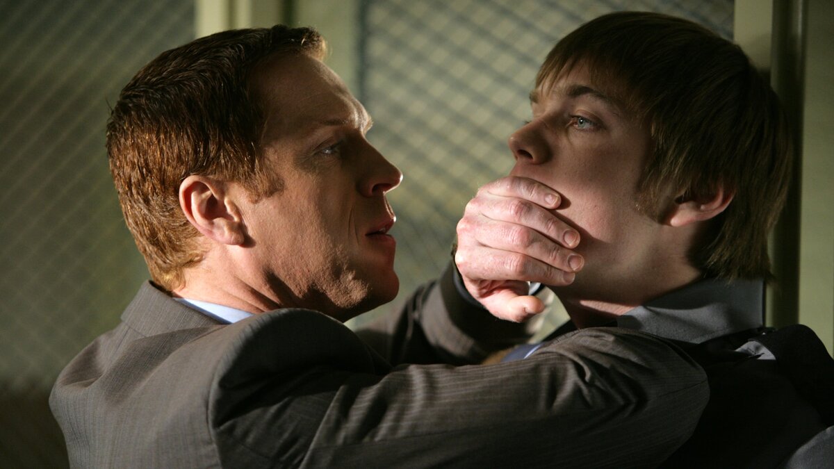 Кадр из сериала "Жизнь как приговор", 2007 г.