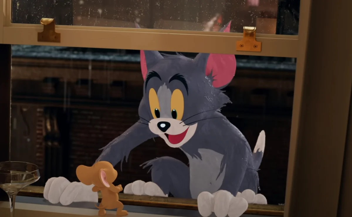 Но в том. Том и Джерри 2021. Том и Джерри / Tom and Jerry (2021). Том и Джерри 2021 Хлоя Морец. Кино том и Джерри 2020.